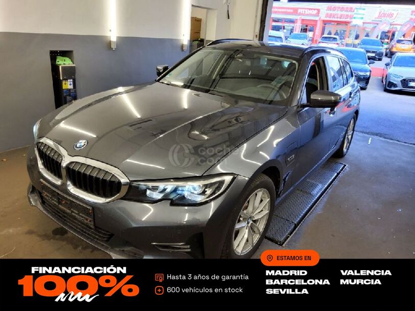 Foto del BMW Serie 3 330e xDrive Touring
