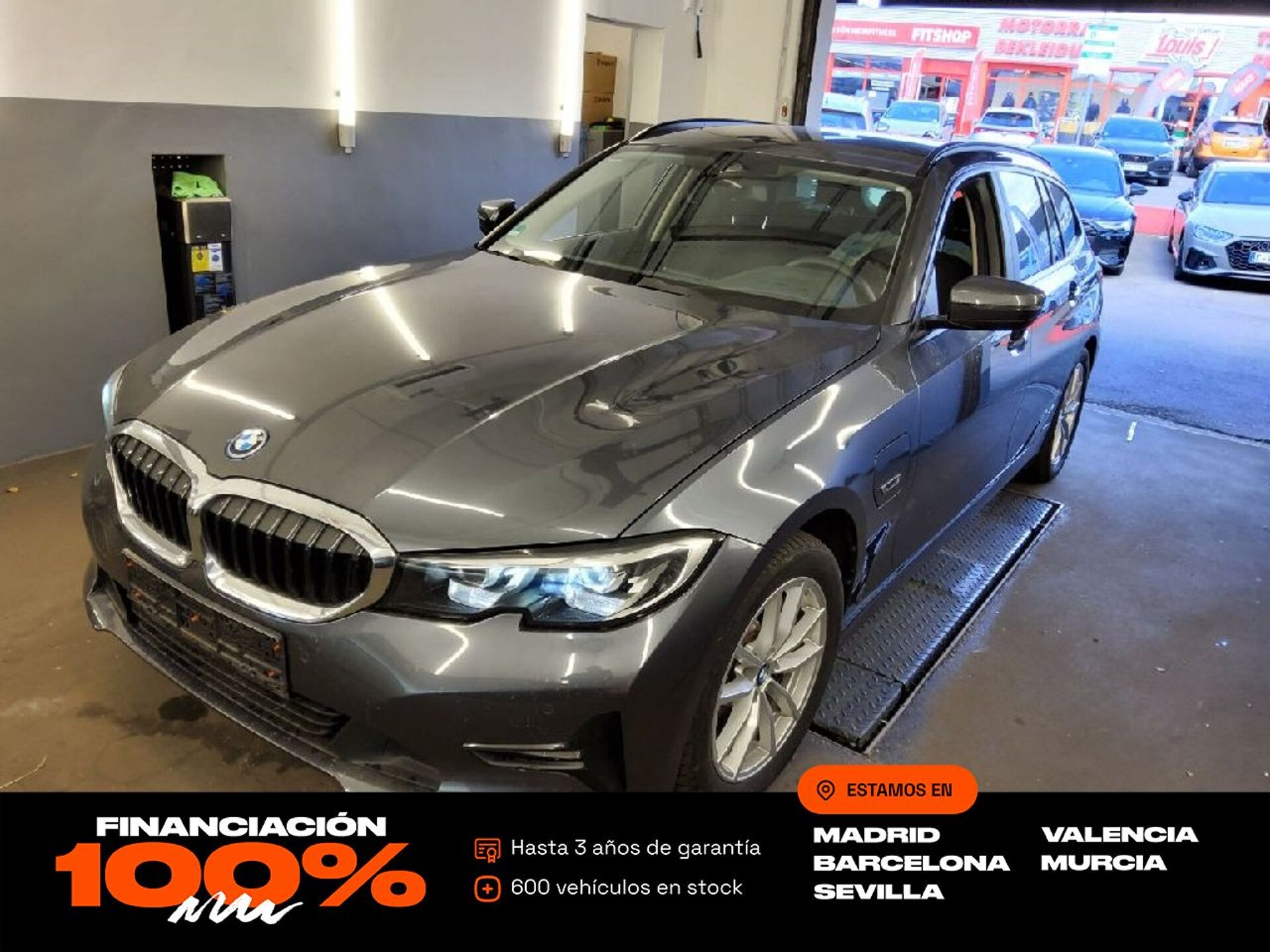 Imagen de BMW Serie 3