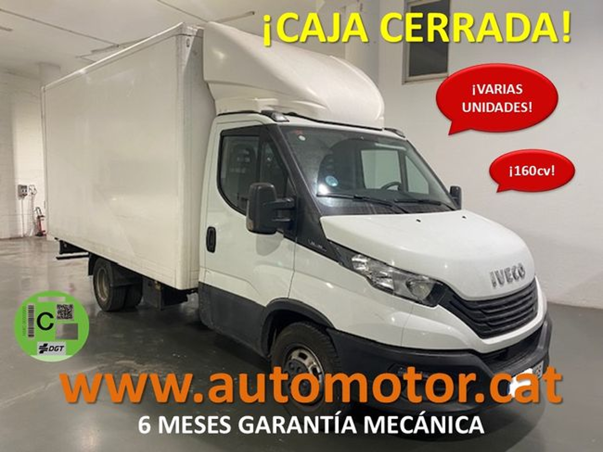 Imagen de IVECO Daily