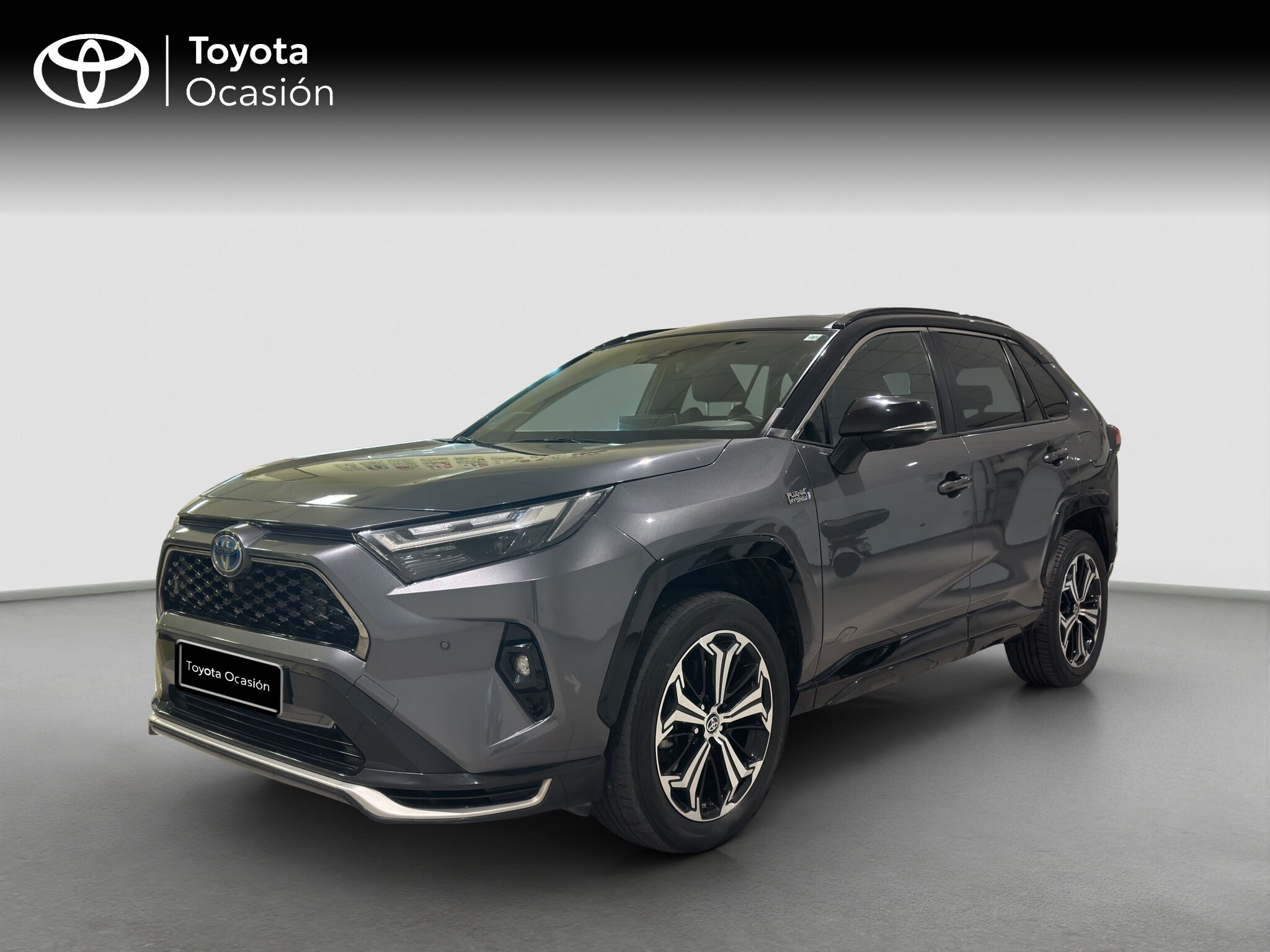 TOYOTA RAV-4 (2.5 VVT-I PHEV 225KW STYLE PLUS AUTO 4WD 306 5P) en Barcelona