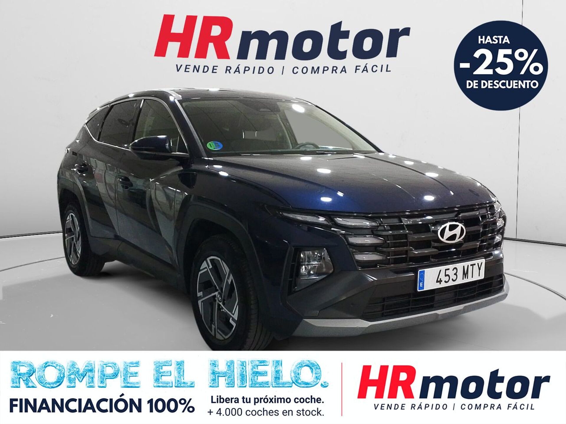 Imagen 1 de HYUNDAI Tucson