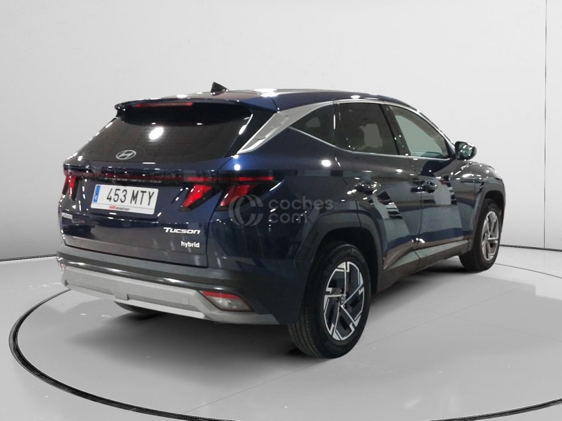 Foto del HYUNDAI Tucson 1.6 T HEV Klass AT