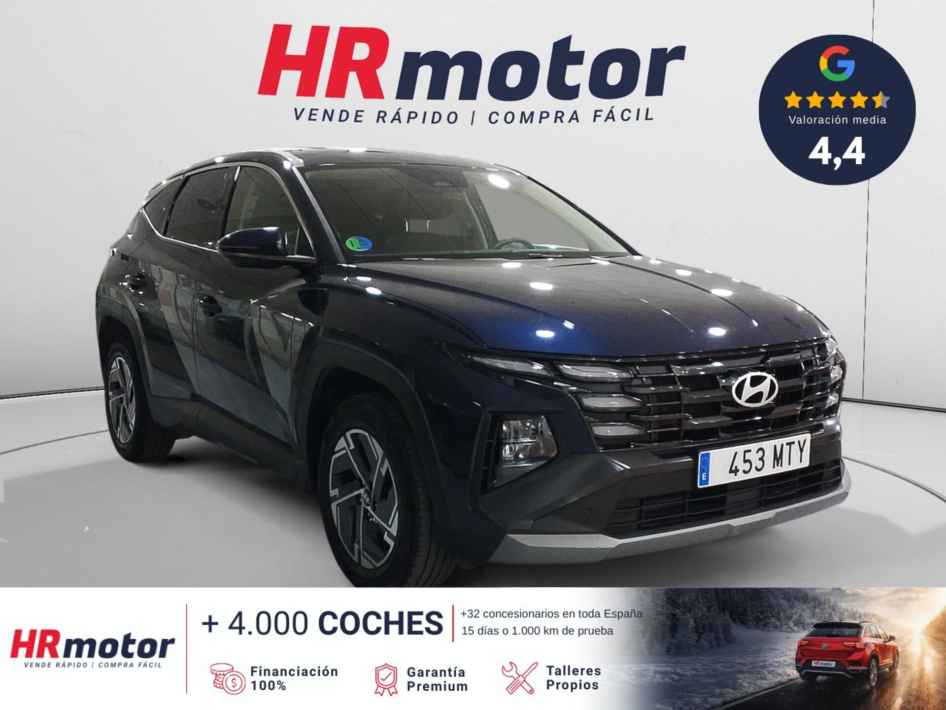 Imagen 1 de HYUNDAI Tucson