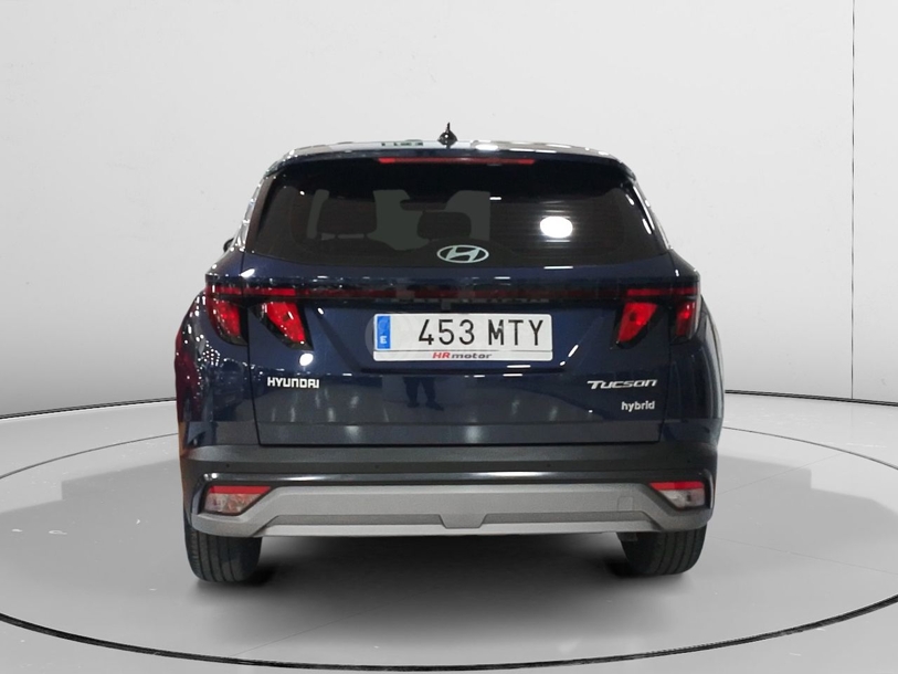 Foto del HYUNDAI Tucson 1.6 T HEV Klass AT