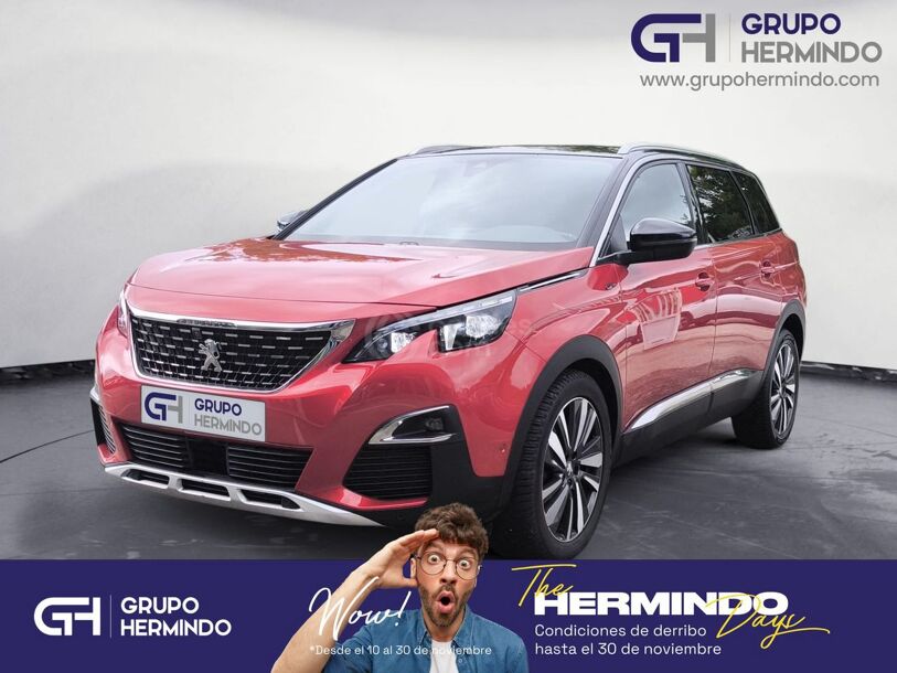 Foto del PEUGEOT 5008 2.0BlueHDi S&S GT EAT8 180