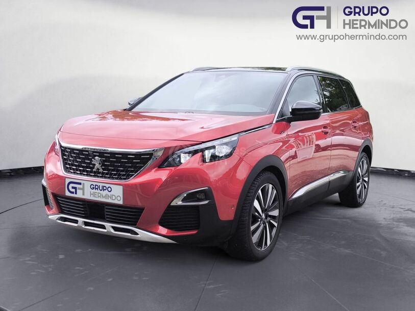 Foto del PEUGEOT 5008 2.0BlueHDi S&S GT EAT8 180