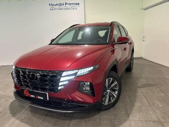 Imagen de HYUNDAI Tucson 1.6 TGDI Klass 4x2