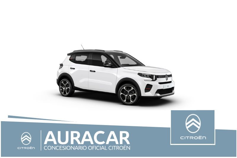 CITROEN C3 (Turbo 100 Plus) en Madrid