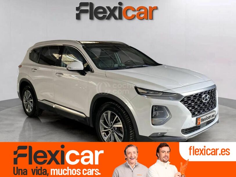 Foto del HYUNDAI Santa Fe Tm 2.2CRDi Tecno SR 4x2 Aut.