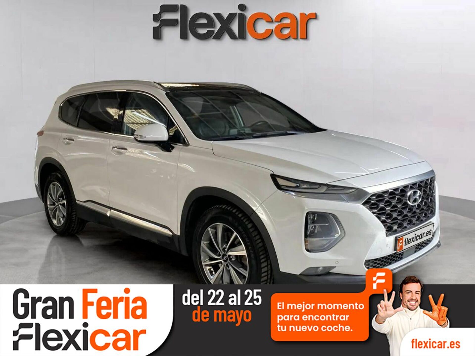 Imagen de HYUNDAI Santa Fe