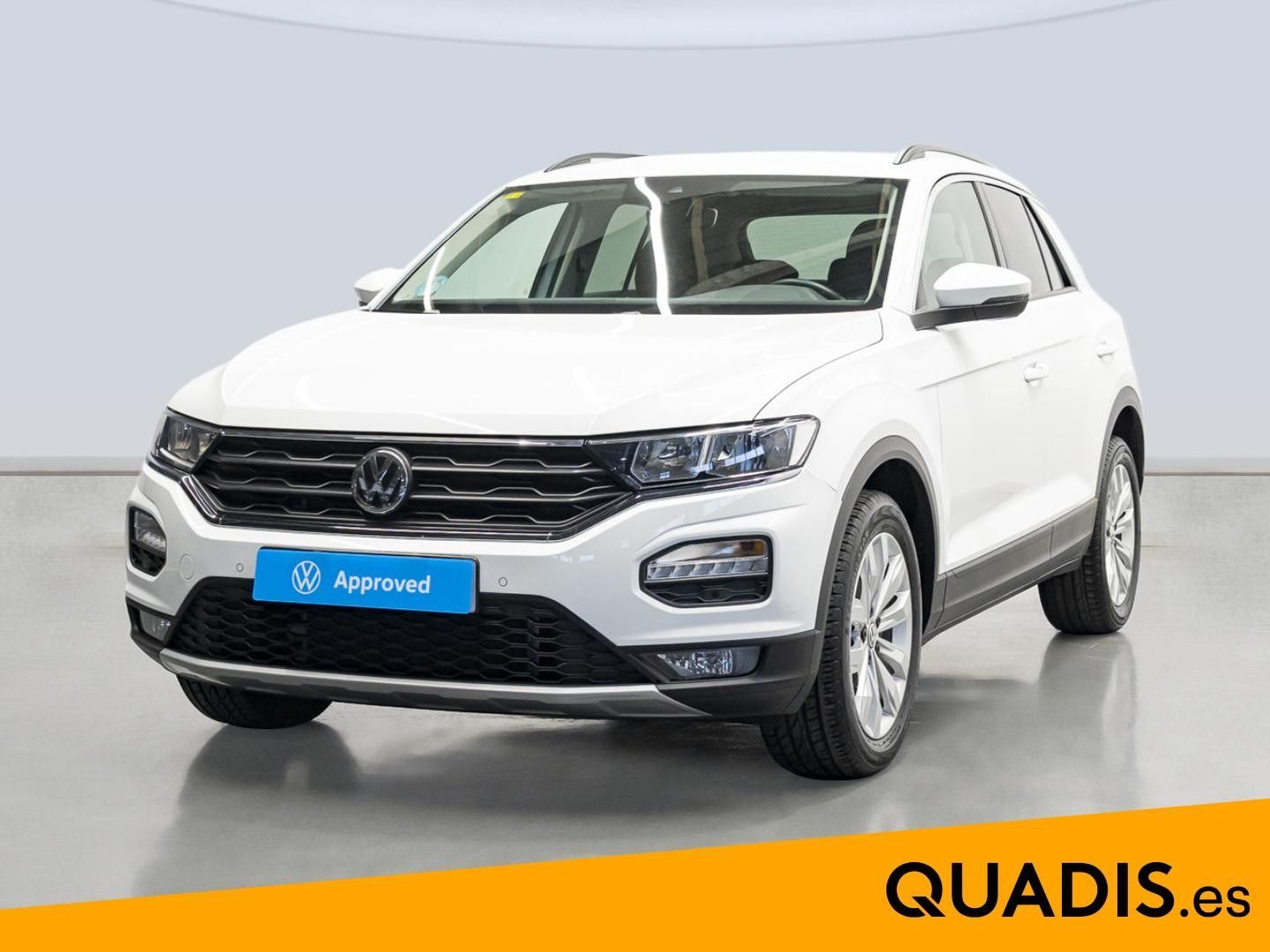 VOLKSWAGEN T-Roc (Advance 1.0 TSI 85 kW (115 CV)) en Castellón