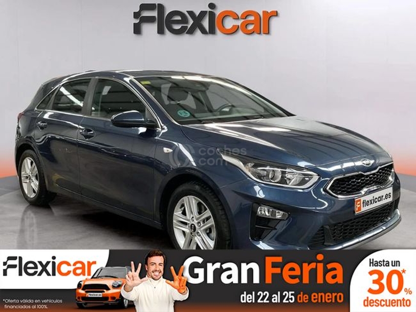 Foto del KIA Ceed 1.0 T-GDI Eco-Dynamics Tech 100