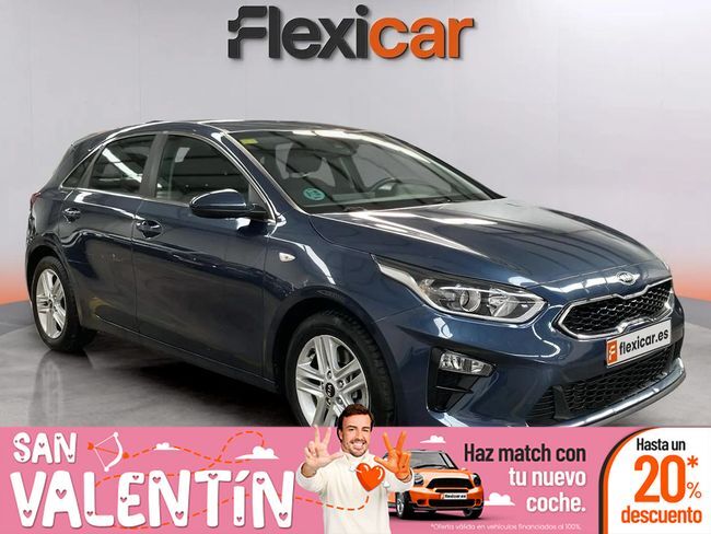 Foto del KIA Ceed 1.0 T-GDI Eco-Dynamics Tech 100