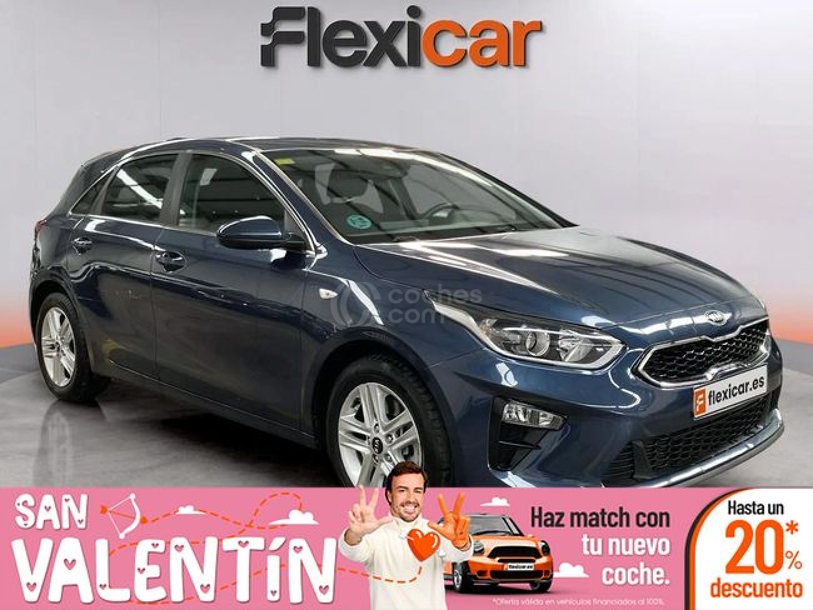 Foto del KIA Ceed 1.0 T-GDI Eco-Dynamics Tech 100