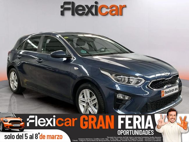 Foto del KIA Ceed 1.0 T-GDI Eco-Dynamics Tech 100