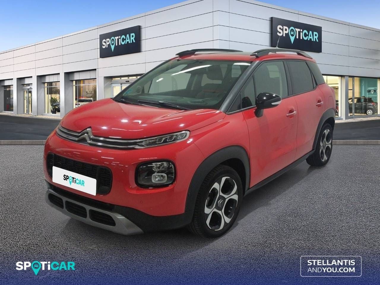 Foto del CITROEN C3 Aircross BlueHDi S&S Shine EAT6 120