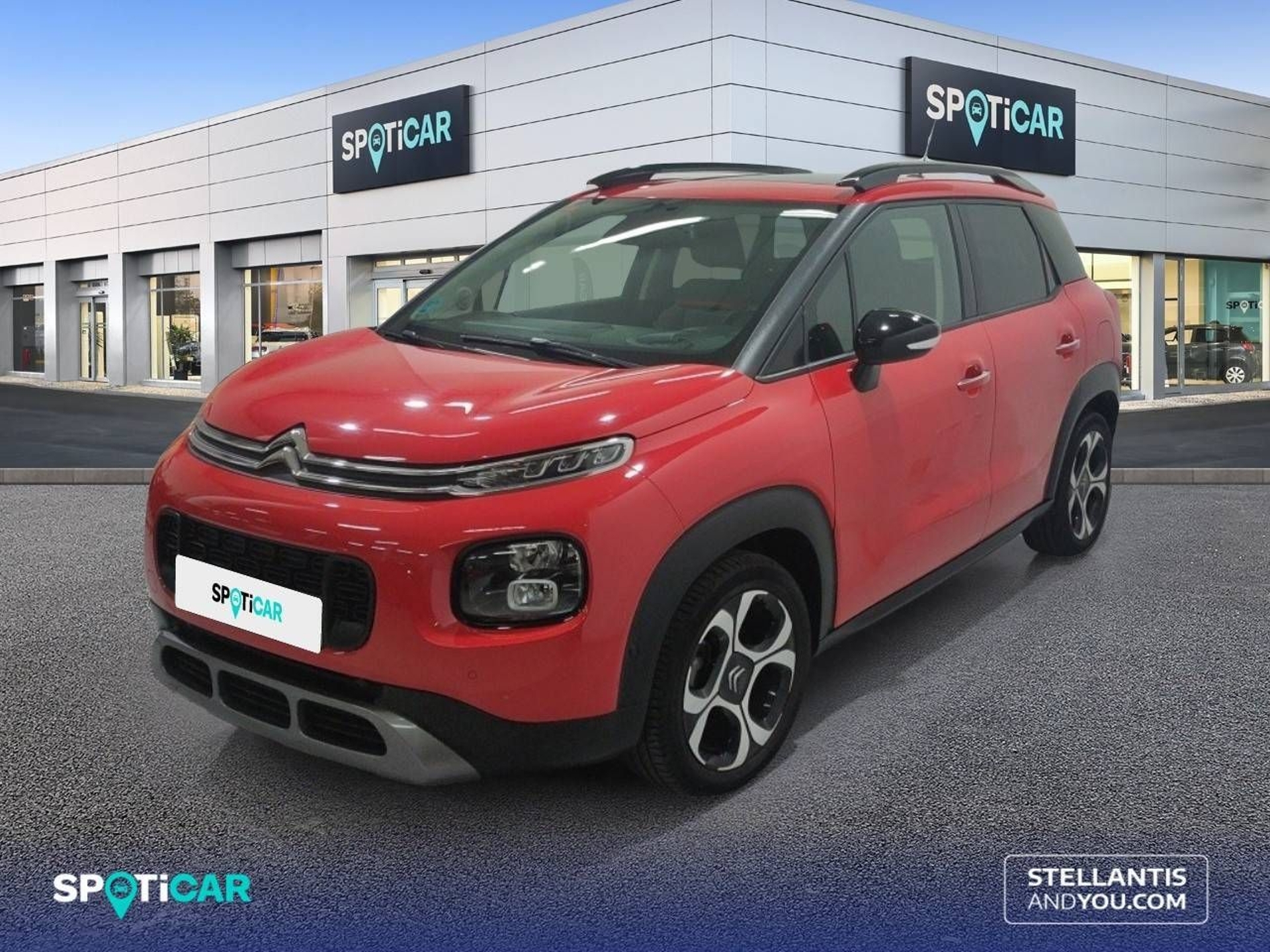Imagen de CITROEN C3 Aircross