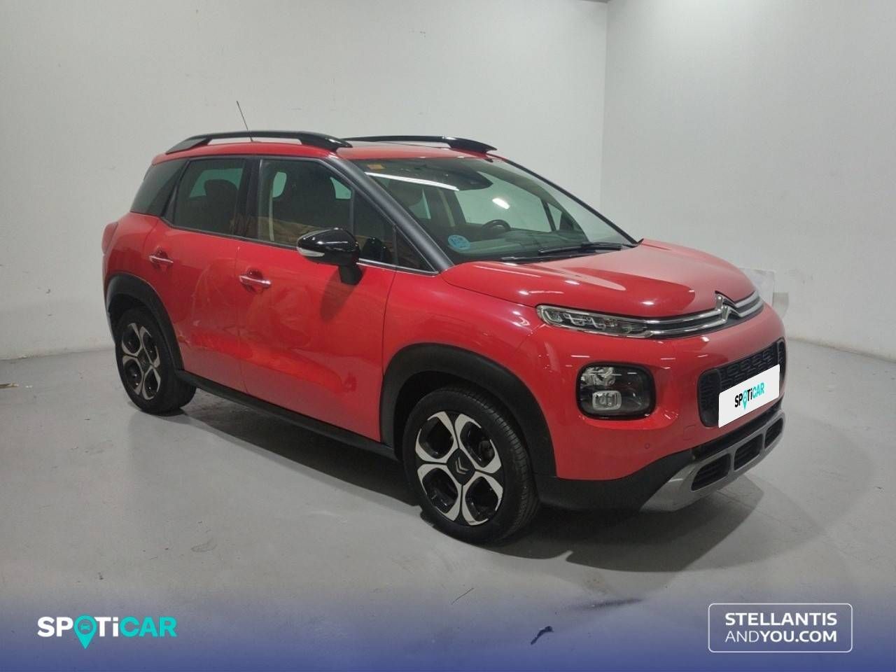 Foto del CITROEN C3 Aircross BlueHDi S&S Shine EAT6 120