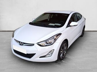 Imagen de HYUNDAI Elantra 1.6 MPI GLS Tecno