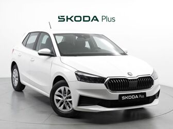 Imagen de SKODA Fabia 1.0 MPI Ambition 59kW