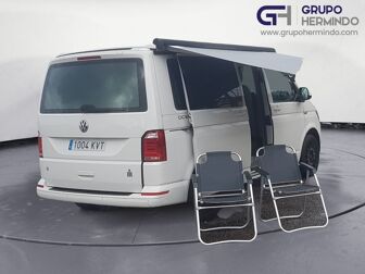 Imagen de VOLKSWAGEN California 2.0TDI BMT Beach DSG 110kw