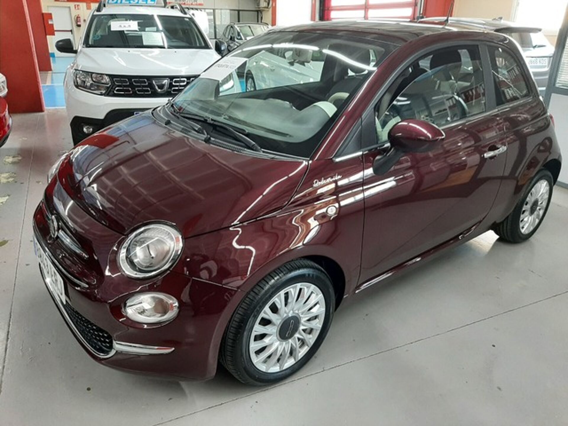 Imagen de FIAT 500