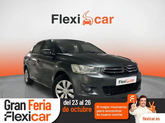 CITROEN C-Elysée (BlueHDi 100cv Seduction) en Alicante