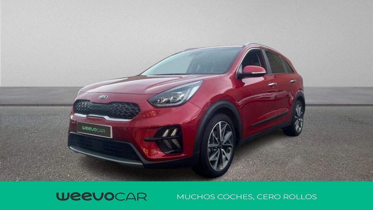 KIA Niro (1.6 HEV Emotion (MY21)) en Cantabria