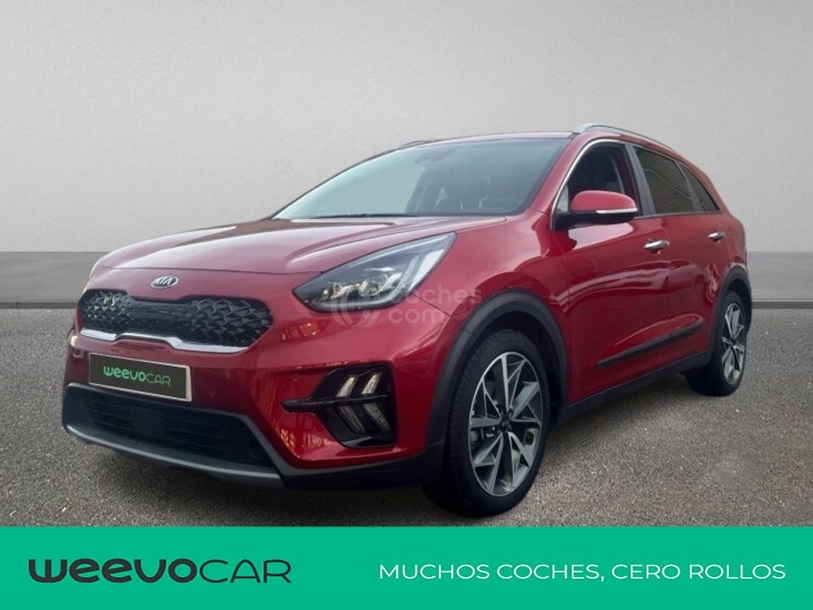 Foto del KIA Niro 1.6 HEV Emotion