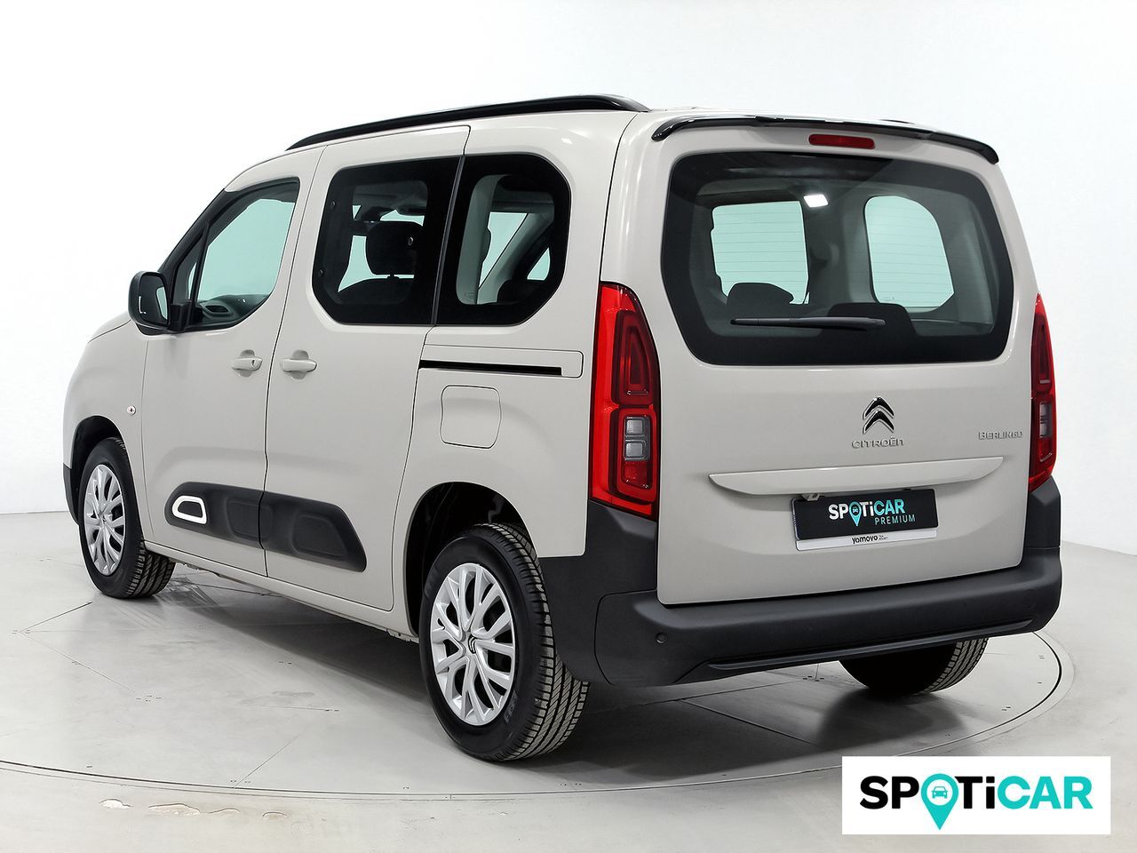 Foto del CITROEN Berlingo PureTech S&S Talla M Feel 110