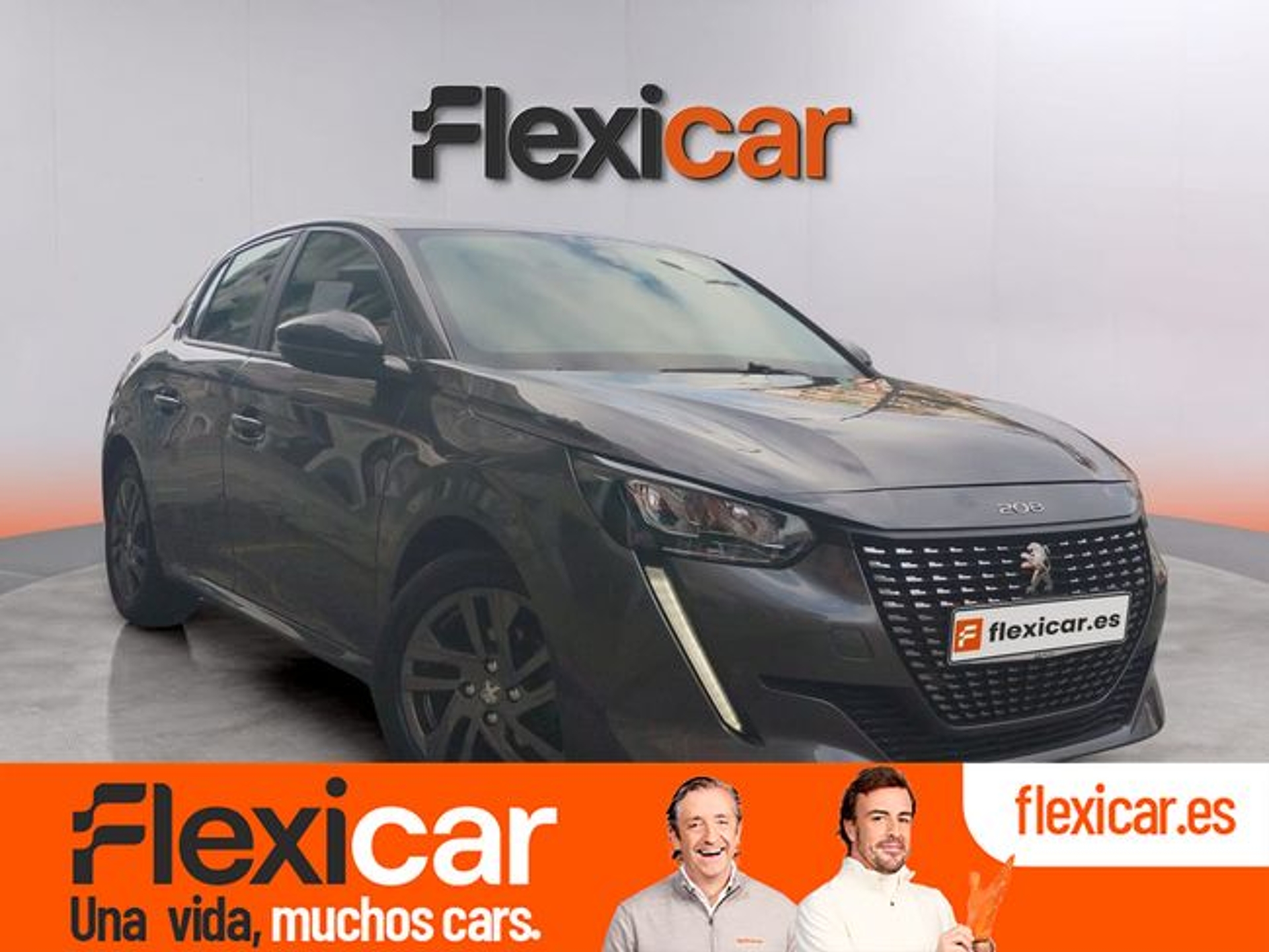 Imagen de PEUGEOT 208