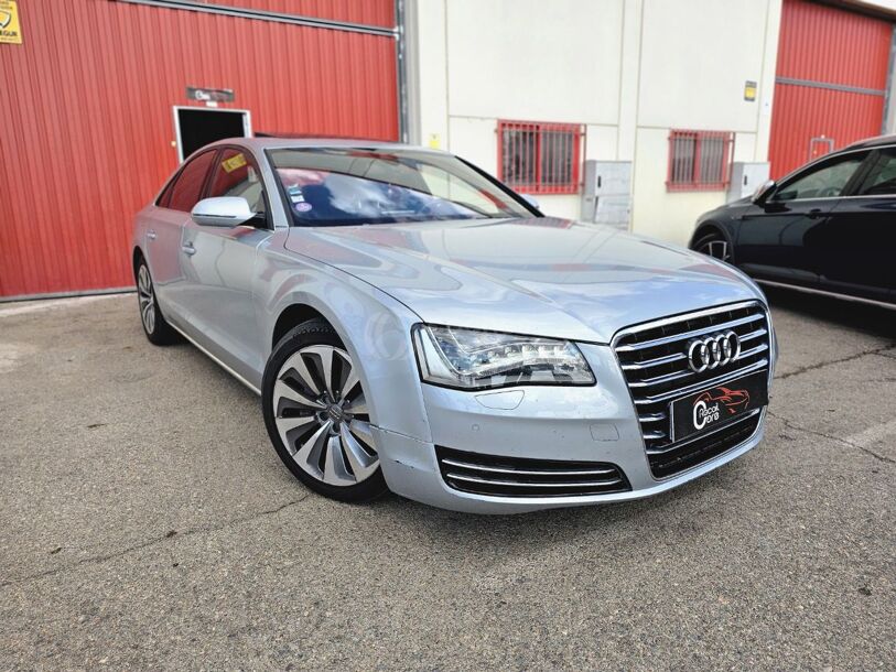 Foto del AUDI A8 Hybrid 2.0 TFSI Tiptronic