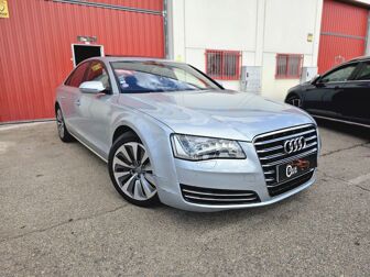 Imagen de AUDI A8 Hybrid 2.0 TFSI Tiptronic