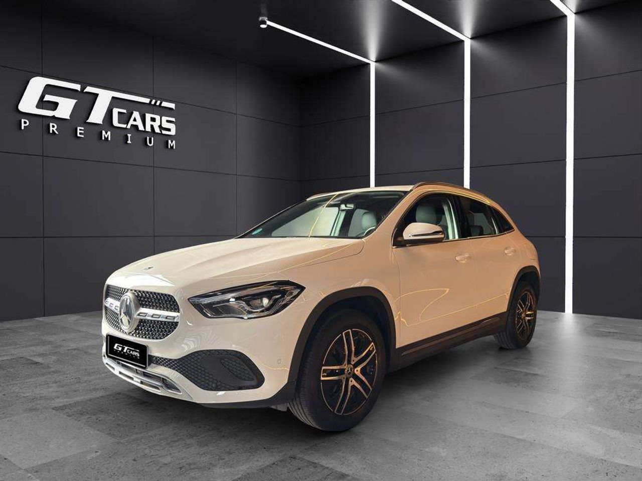 MERCEDES Clase GLA (200d AMG) en Palmas, Las