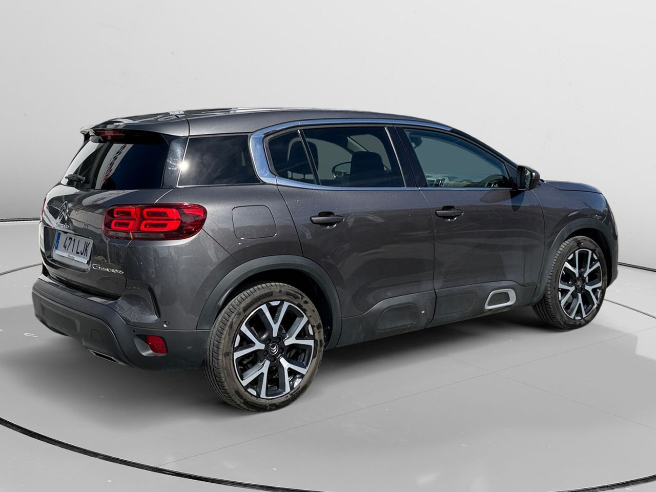 Foto del CITROEN C5 Aircross BlueHDi S&S Feel 130