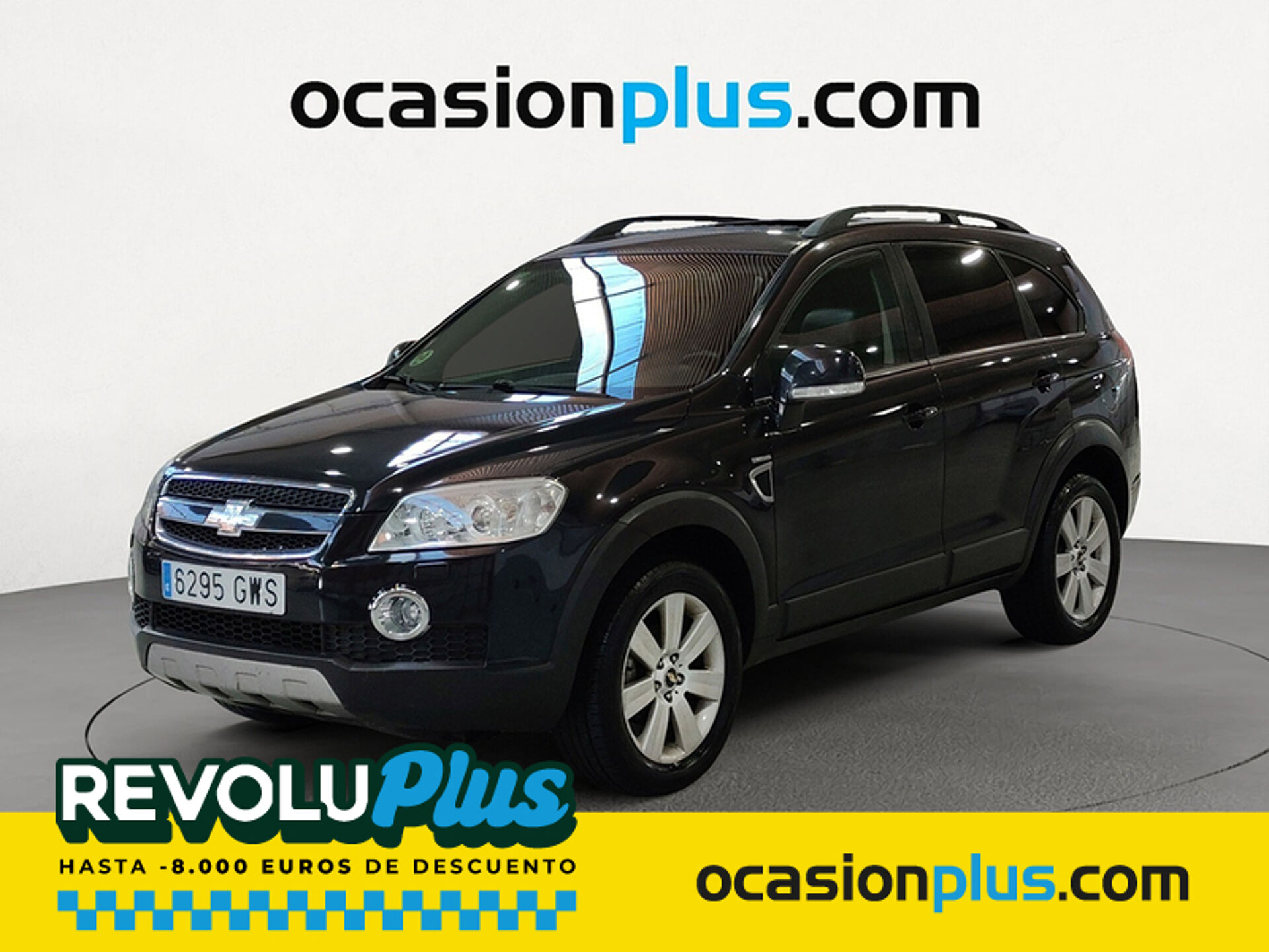 Imagen de CHEVROLET Captiva