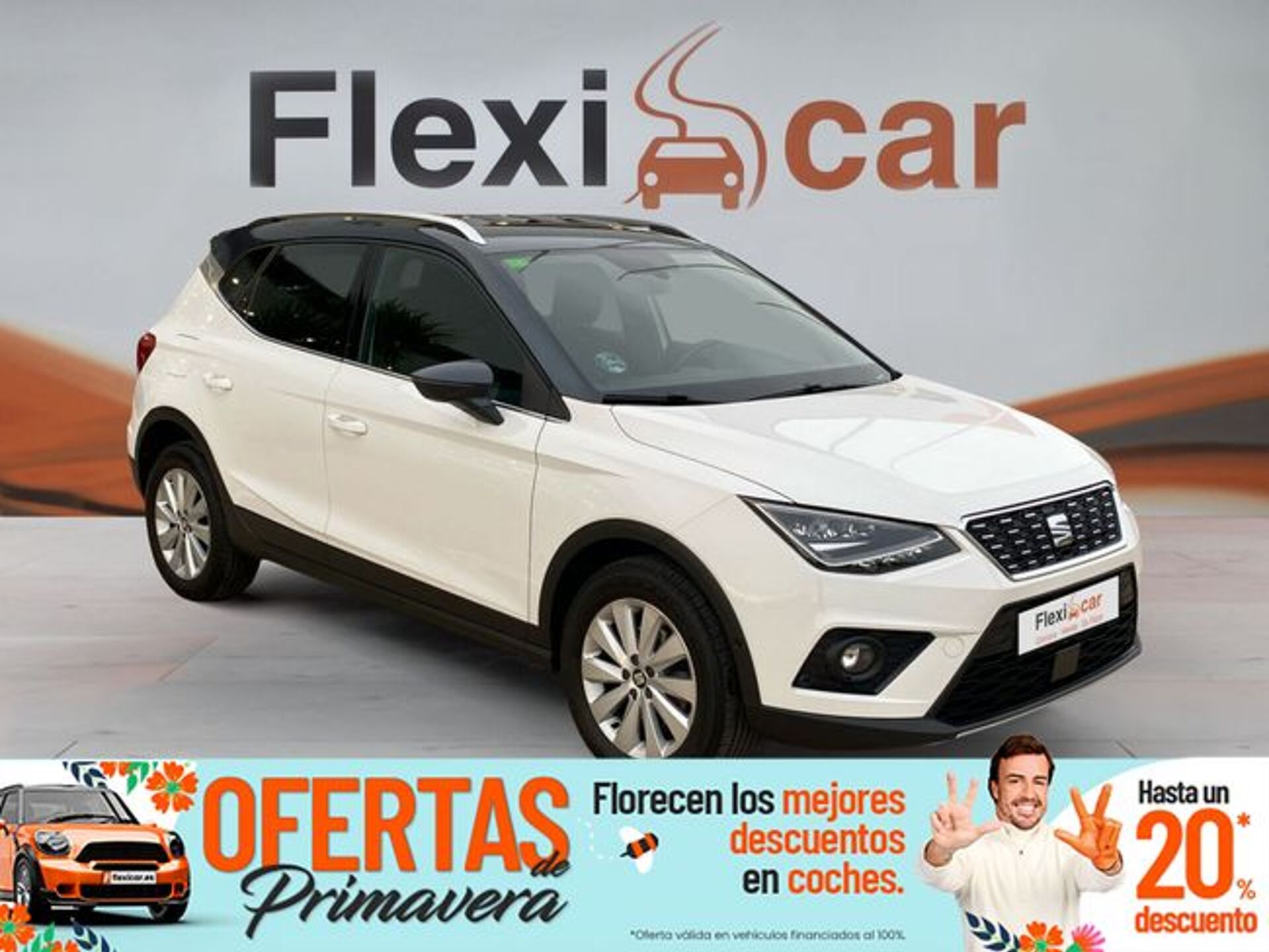Imagen 1 de SEAT Arona