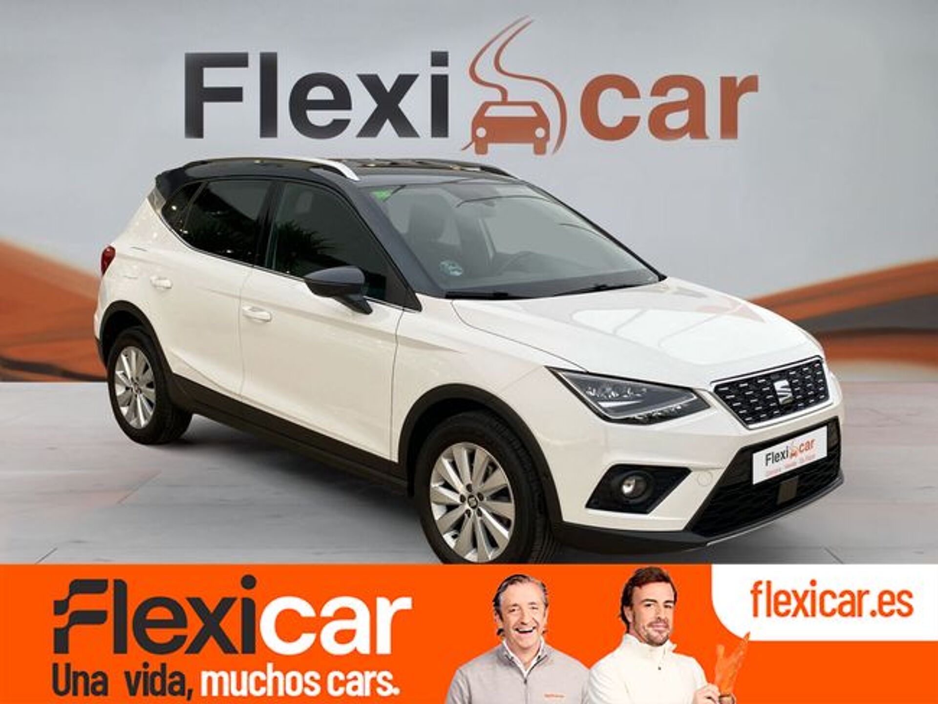 Imagen 1 de SEAT Arona