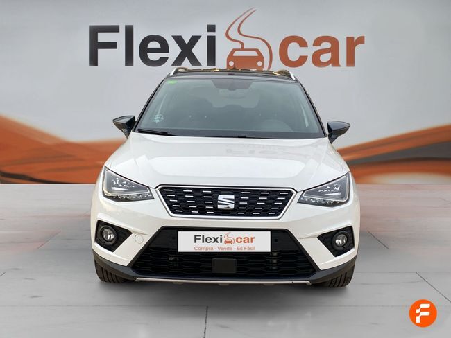 Foto del SEAT Arona 1.6TDI CR S&S Style 95