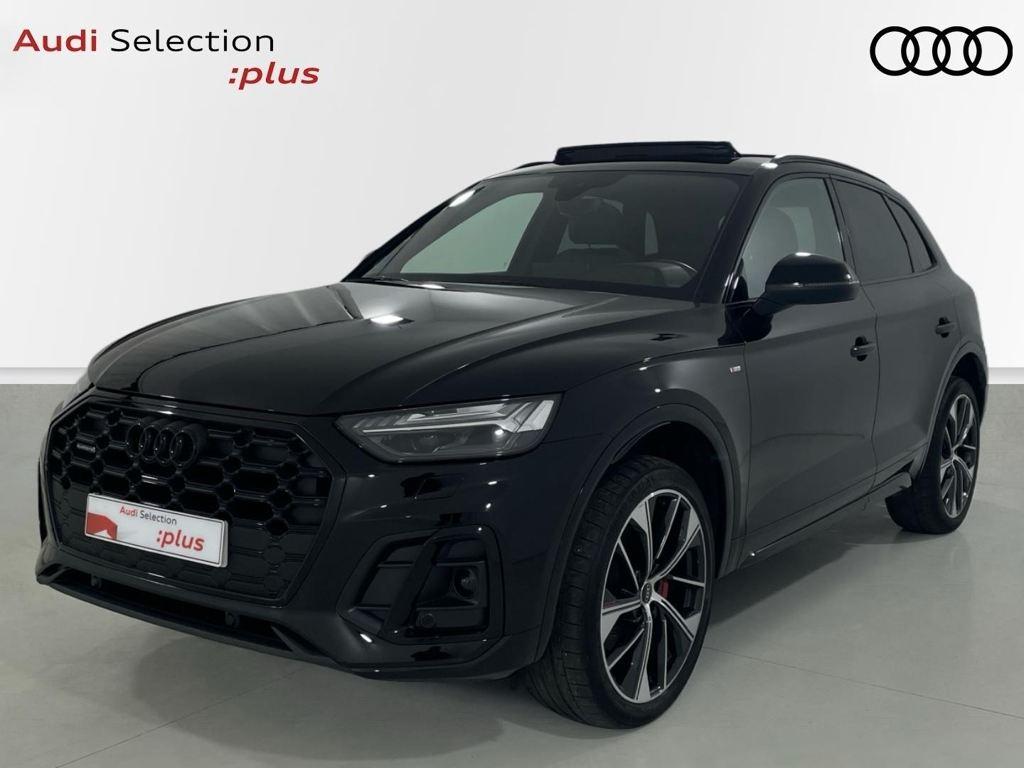 Foto del AUDI Q5 40 TDI quattro-ultra Black line S tronic 150kW