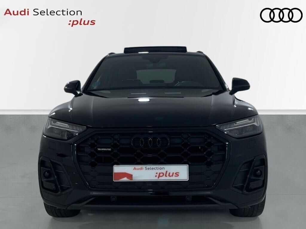Foto del AUDI Q5 40 TDI quattro-ultra Black line S tronic 150kW