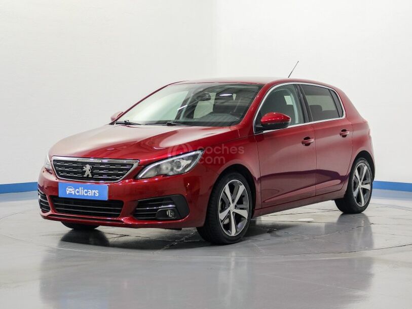 Foto del PEUGEOT 308 1.2 PureTech S&S Allure 130