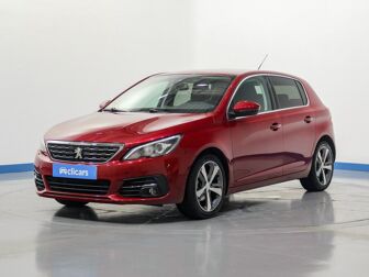 Imagen de PEUGEOT 308 1.2 PureTech S&S Allure 130