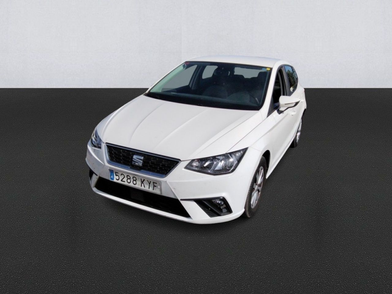 SEAT Ibiza (1.0 TSI S&S Style 70 kW (95 CV)) en Madrid