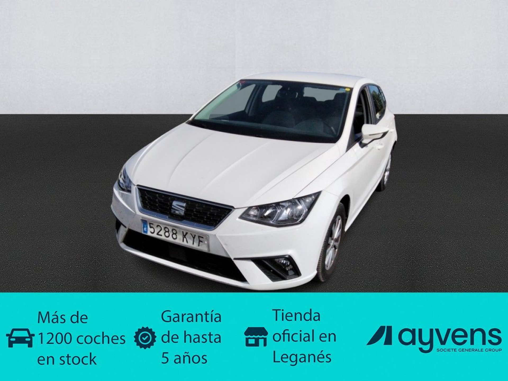 Imagen de SEAT Ibiza