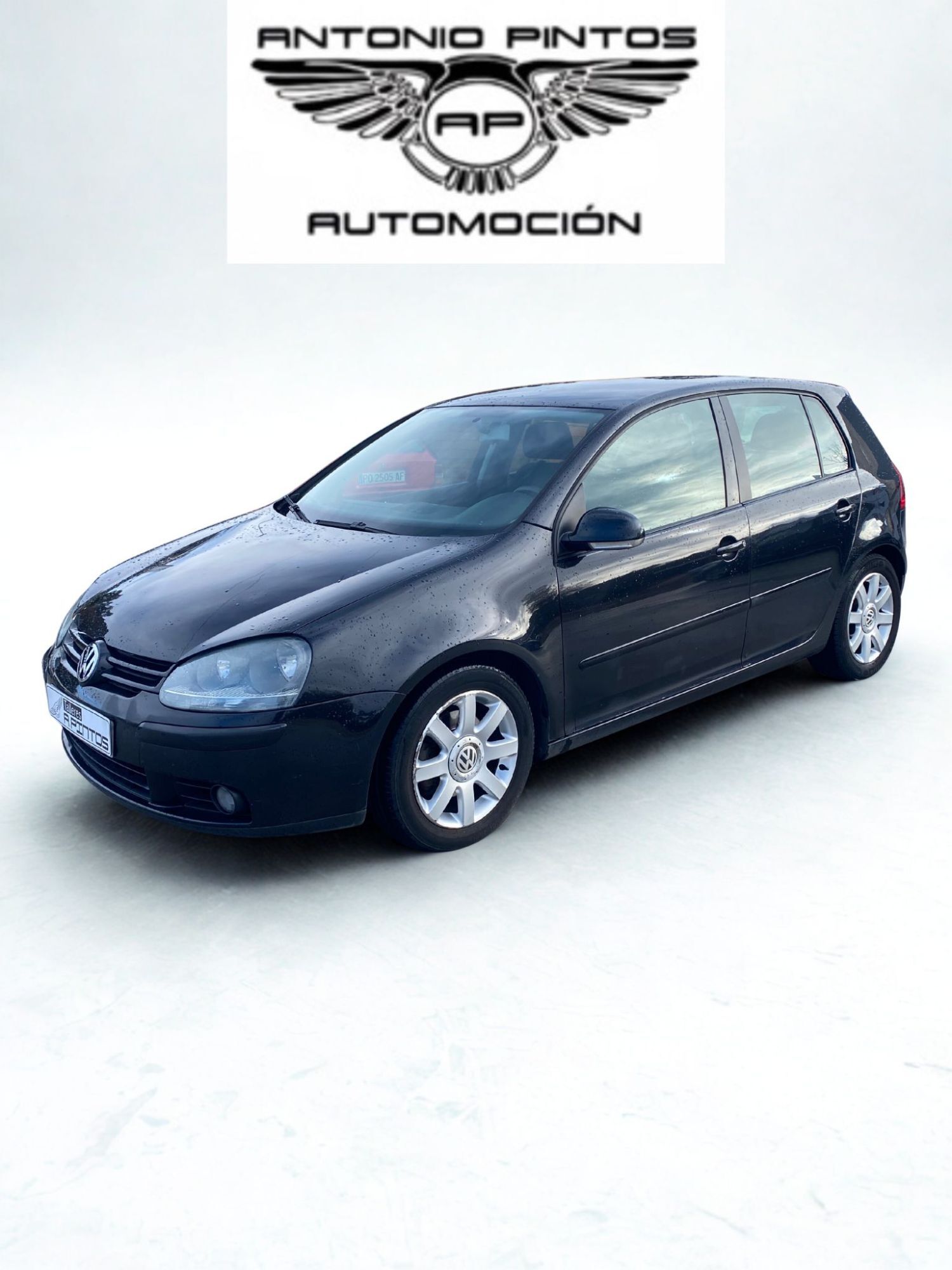 VOLKSWAGEN Golf (2.0TDI Sportline) en Pontevedra