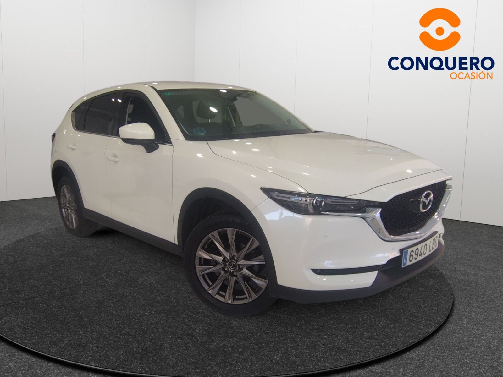 MAZDA CX-5 (2.0 G 121KW ORIGIN NAV 2WD 5P) en Sevilla
