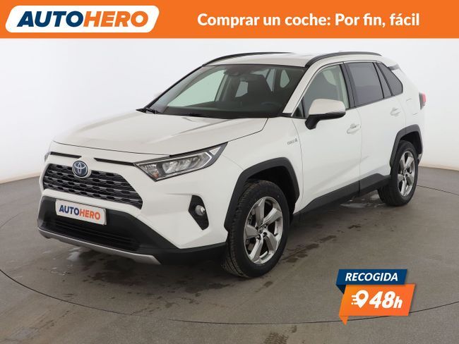 TOYOTA RAV-4 (2.5 Hybrid 4x2 Feel!) en Madrid