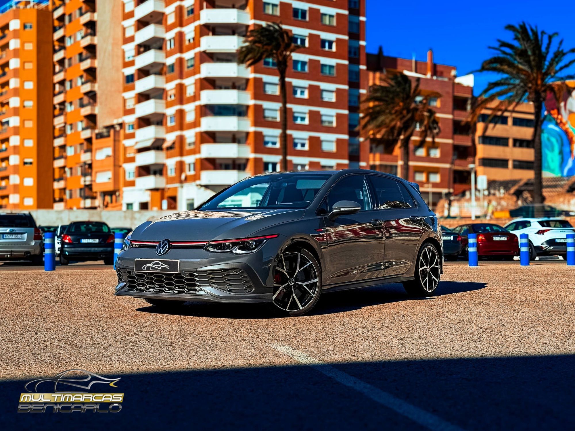 Foto del VOLKSWAGEN Golf 2.0 TSI GTI Clubsport DSG 221kW