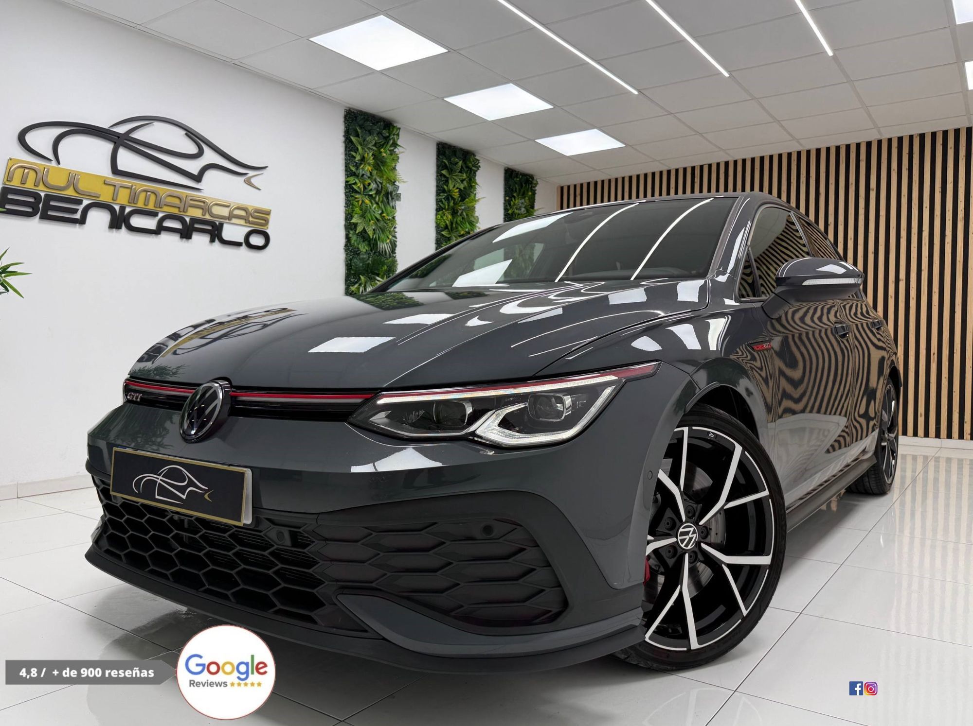 Foto del VOLKSWAGEN Golf 2.0 TSI GTI Clubsport DSG 221kW